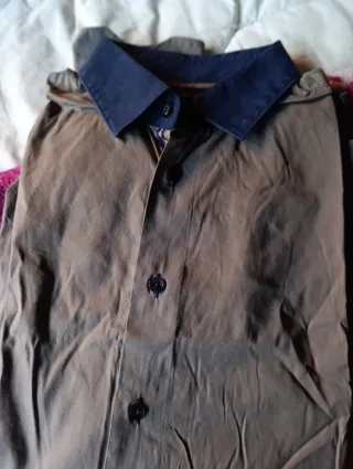 Camisas Zara Slim Fit