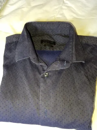 Camisas Zara Slim Fit