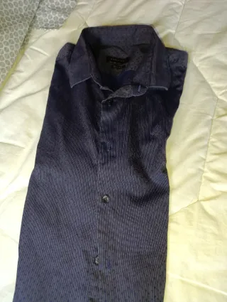 Camisas Zara Slim Fit