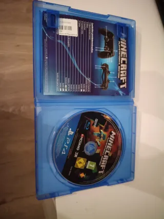 Minecraft PS4 Edición Mojang