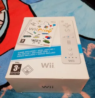 Pack Wii Mando Wii Play