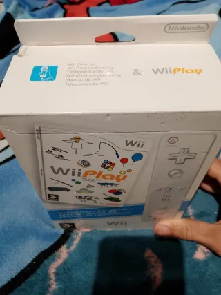 Pack Wii Mando Wii Play