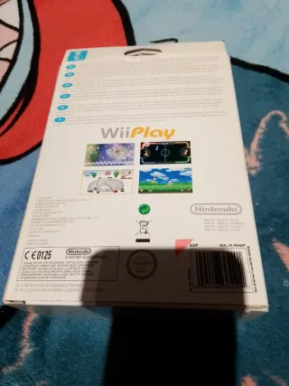 Pack Wii Mando Wii Play
