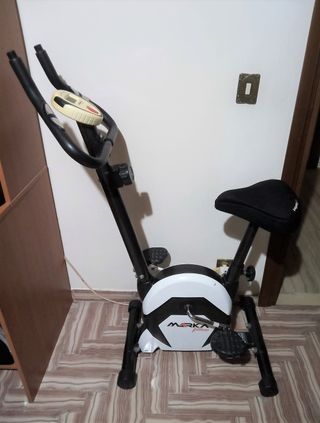 CYCLETTE tipo MAGNETICA regolabile, COMPATTA