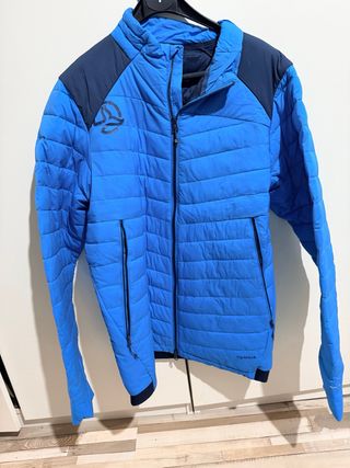 Chaqueta Ternua Yukkon Jkt M Azul