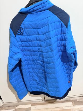 Chaqueta Ternua Yukkon Jkt M Azul