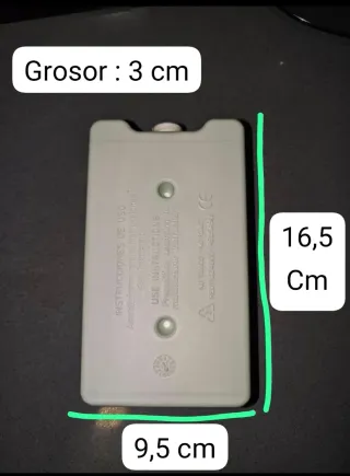 Blocco di ghiaccio per frigoriferi portatili