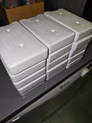 Blocco di ghiaccio per frigoriferi portatili