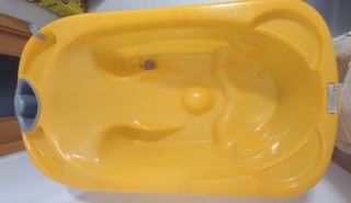 BAÑERA JANÉ PARA BEBÉ Y NIÑOS PEQUEÑOS