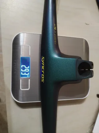 Manillar Integrado Syncros Fraser IC SL Xc