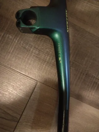 Manillar Integrado Syncros Fraser IC SL Xc