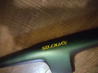 Manillar Integrado Syncros Fraser IC SL Xc