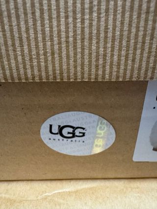 Stivali UGG pelliccia bianchi