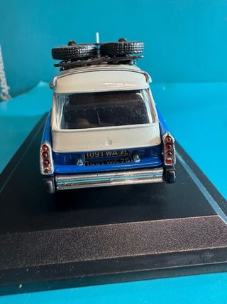 Citroën ID 21 Rallye 1970 Escala 1:43 ATLAS