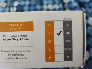 Cojín Mimos para bebé - Poco usado