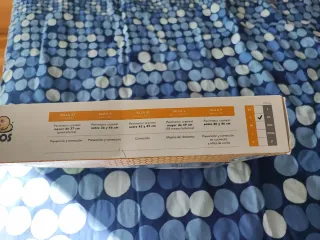 Cojín Mimos para bebé - Poco usado