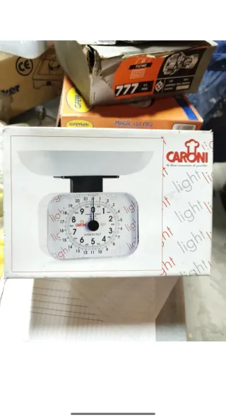 Bilancia da cucina Caroni