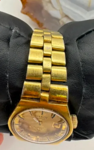 Tissot PR 516 GL Automático Mujer