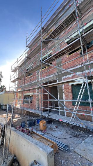 construcciones y reformas,estructuras,muros