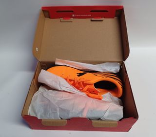 Zapatillas Puma Attacanto Nuevas Talla 34