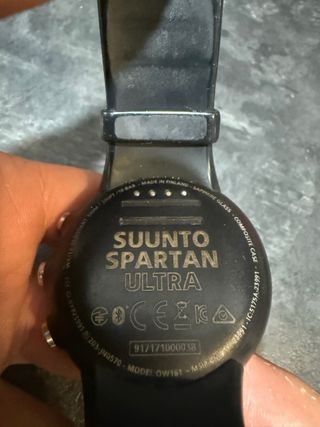 Reloj Suunto Spartan Ultra Deportivo