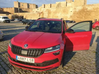 Skoda Karoq 2021
