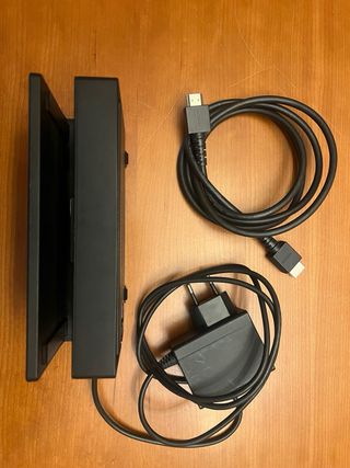 Dock Nintendo Switch Negro