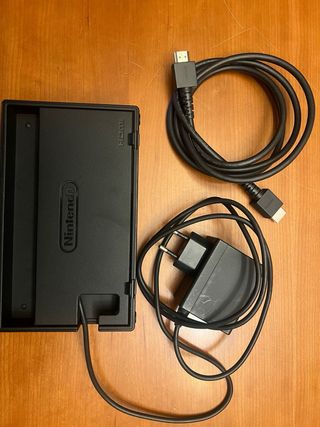 Dock Nintendo Switch Negro