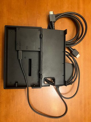 Dock Nintendo Switch Negro
