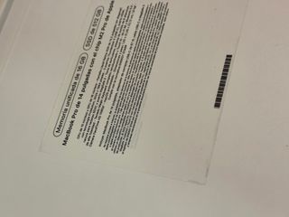 MacBook Pro 14” M2 Pro 16GB RAM