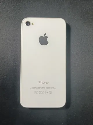 iPhone 4 16GB Bianco