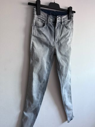 Vaqueros Levi's Azules Lavados