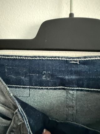 Vaqueros Levi's Azules Lavados