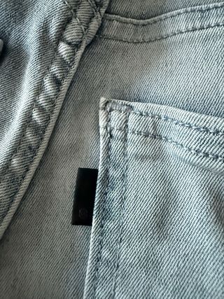 Vaqueros Levi's Azules Lavados