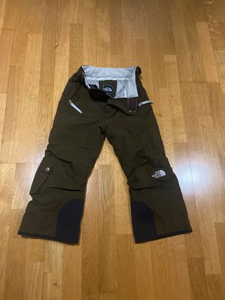 Pantalón esquí The North Face niño 7-8