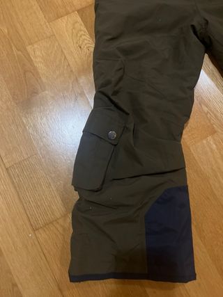 Pantalón esquí The North Face niño 7-8
