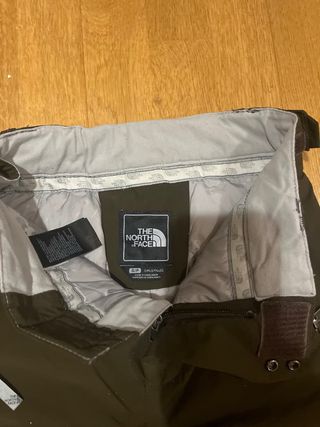 Pantalón esquí The North Face niño 7-8