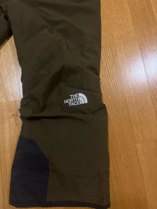 Pantalón esquí The North Face niño 7-8