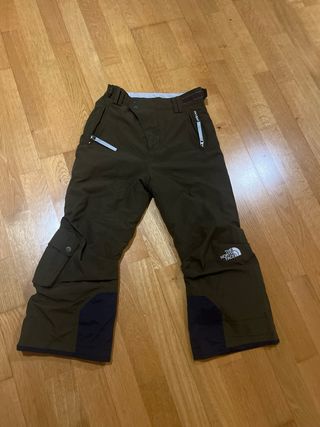 Pantalón esquí The North Face niño 7-8