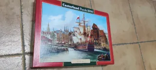 Puzzle Castorland 1000 piezas Barco