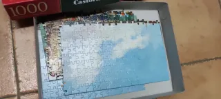 Puzzle Castorland 1000 piezas Barco