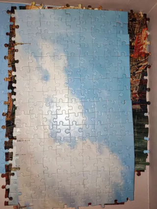 Puzzle Castorland 1000 piezas Barco