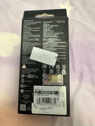 Xiaomi Redmi Buds 3 Lite Bluetooth 5.2`5