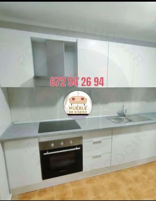 Cocina modular 2'60