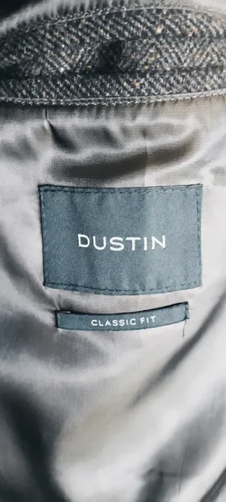 Abrigo DUSTIN espiga verde talla 62