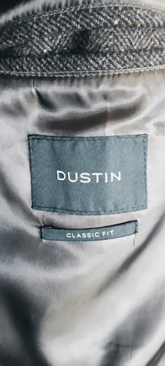 Abrigo DUSTIN espiga verde talla 62