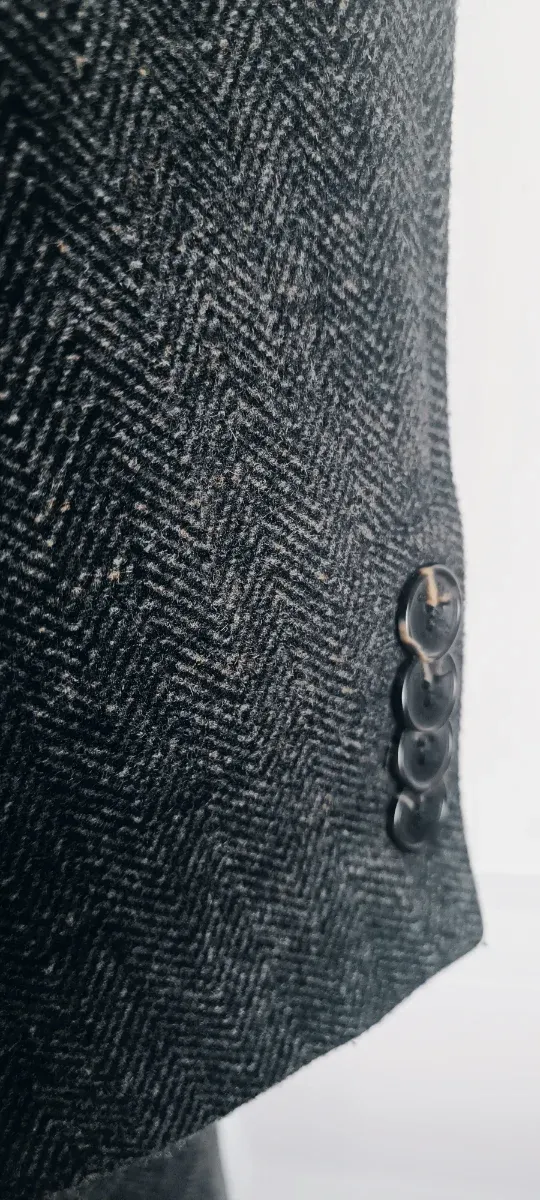 Abrigo DUSTIN espiga verde talla 62