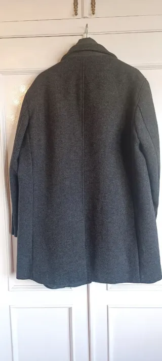 Abrigo DUSTIN espiga verde talla 62