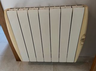 Radiador Eléctrico Ferroli Beige