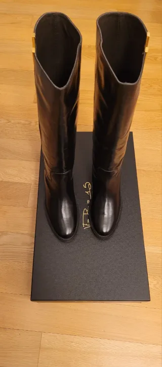 Stivali da cavallerizza neri